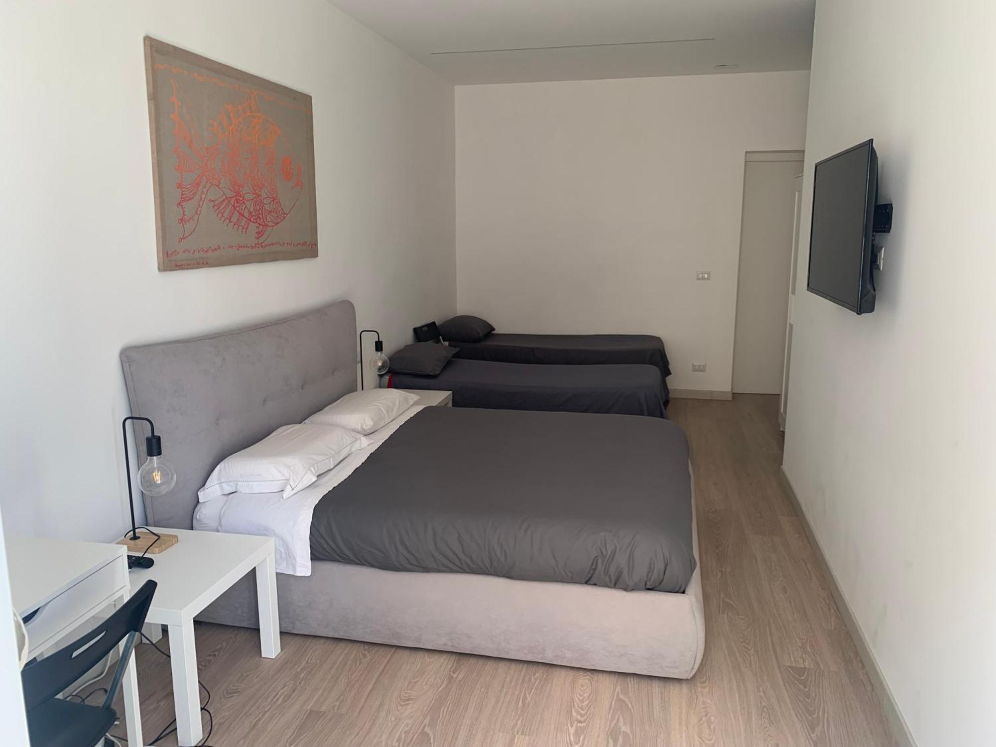 Ursino Castle Terrace Residence Catania Bagian luar foto